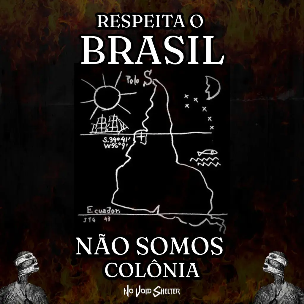 RESPEITA O BRASIL